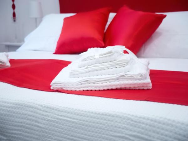 Kerbaker 14 : photo 2 de la chambre chambre double ou lits jumeaux avec salle de bains privative