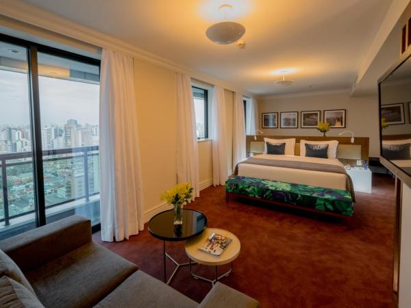 Blue Tree Premium Faria Lima : photo 3 de la chambre suite exécutive