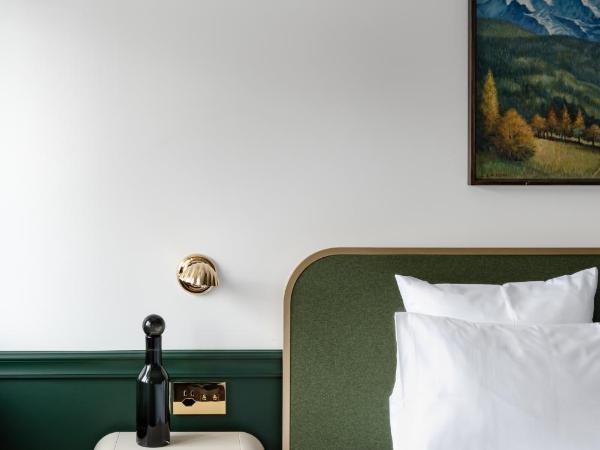 Experimental Chalet : photo 3 de la chambre chambre double standard