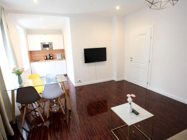 Zollikof Aparts - Sauna & Studioapartments : photo 4 de la chambre appartement supérieur avec sauna