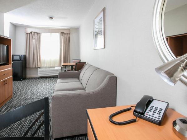 City Center Inn and Suites : photo 3 de la chambre suite exécutive