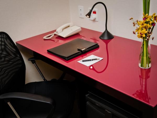 Blue Tree Premium Faria Lima : photo 3 de la chambre chambre double supérieure