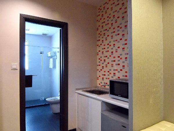 Jindagu Hotel Ipoh : photo 5 de la chambre studio familial