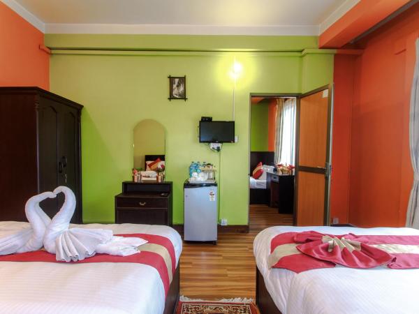 Hotel Nepalaya : photo 1 de la chambre family room with 24 hour check-in