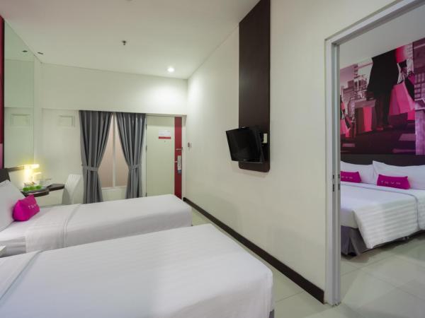 favehotel Pluit Junction : photo 5 de la chambre chambre double ou lits jumeaux supérieure
