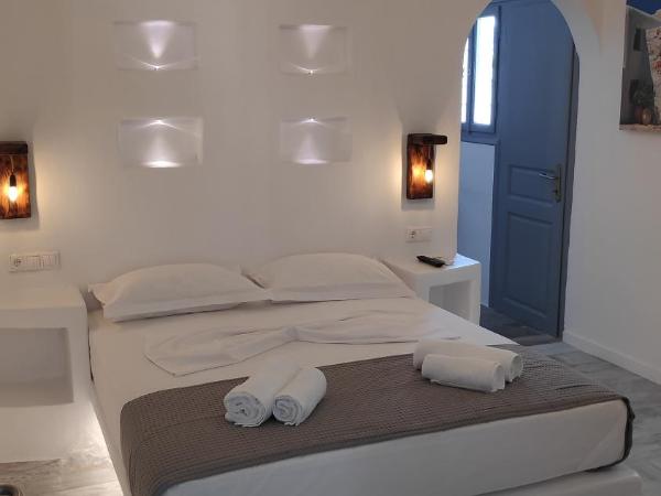 Grey Rooms Naxos : photo 10 de la chambre chambre quadruple deluxe