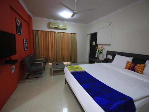 Landmark Suites Bollywood design Hotel : photo 4 de la chambre chambre simple deluxe
