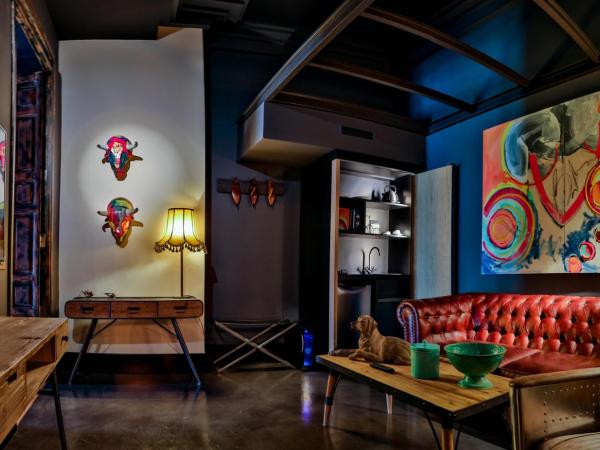 Hotel Lobby : photo 8 de la chambre suite junior