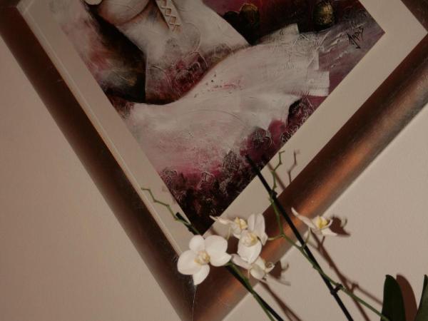 Agriturismo Ca' La Pergola : photo 8 de la chambre chambre double supérieure