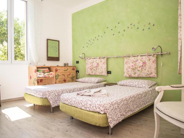 A Casa Fachin Room & Breakfast : photo 4 de la chambre chambre double ou lits jumeaux avec salle de bains privative