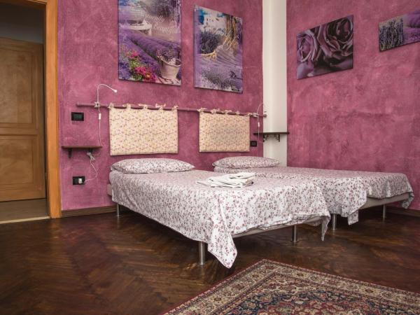 A Casa Fachin Room & Breakfast : photo 9 de la chambre chambre double ou lits jumeaux avec salle de bains privative