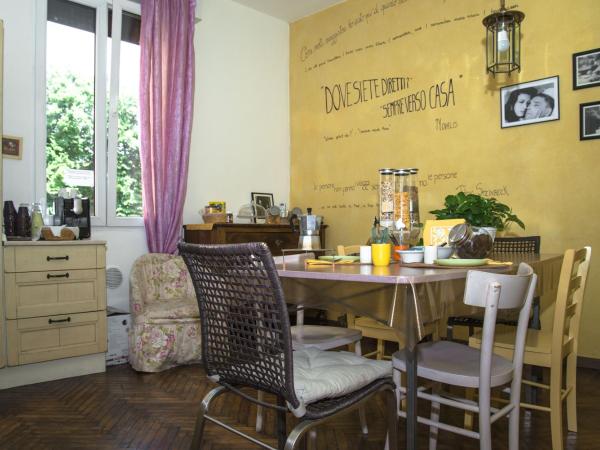 A Casa Fachin Room & Breakfast : photo 3 de la chambre chambre double avec salle de bains privative