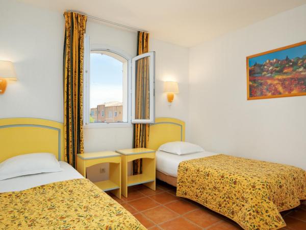 SOWELL RESIDENCES Les Mazets : photo 10 de la chambre villa 2 chambres :