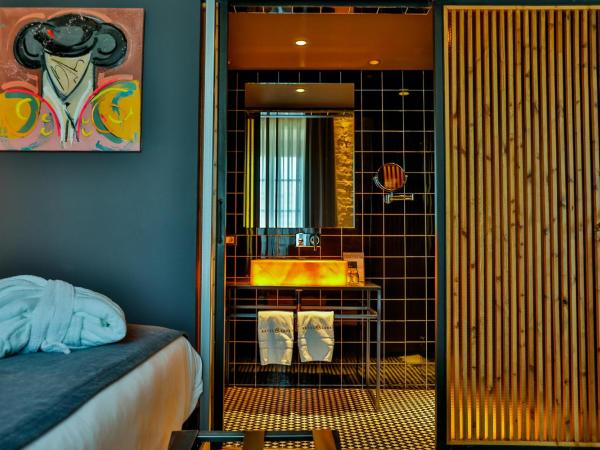 Hotel Lobby : photo 6 de la chambre grande chambre deluxe