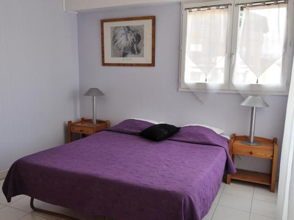 Residhotel Villa Maupassant : photo 6 de la chambre studio