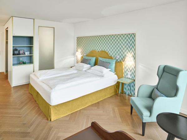 MAXX by Steigenberger Vienna : photo 4 de la chambre chambre double ou lits jumeaux suprieure