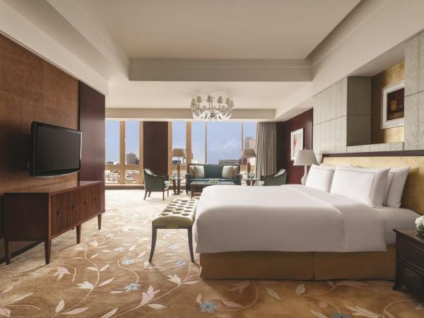 Shangri-La Chengdu : photo 3 de la chambre appartement 2 chambres