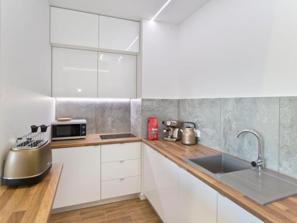 YOURAPART Rajska City Centre : photo 9 de la chambre deluxe apartment 74