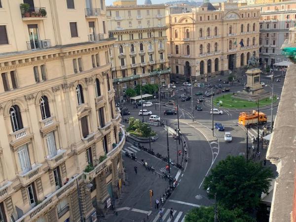 Trinity Luxury Resort by Babylon Stay : photo 6 de la chambre appartement - annexe - via de pretis 19