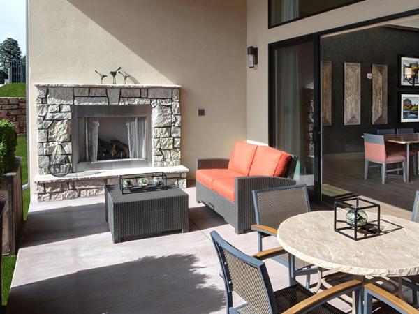 Garden of the Gods Resort & Club : photo 7 de la chambre suite casita