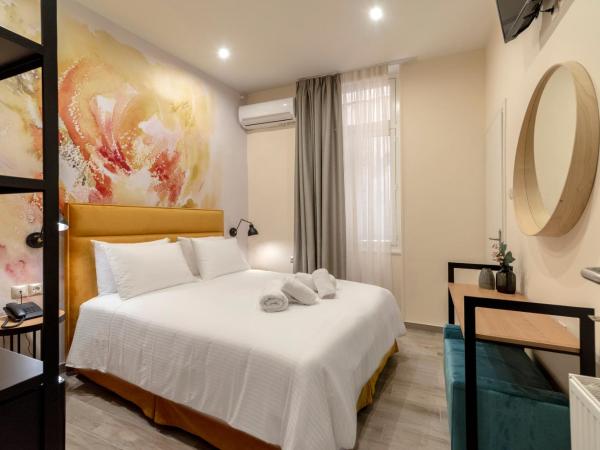 Athens Market Portrait : photo 4 de la chambre chambre double portrait