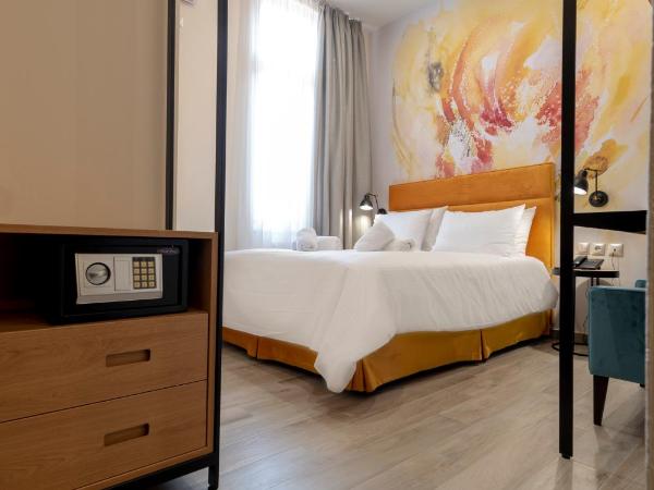 Athens Market Portrait : photo 5 de la chambre chambre double portrait