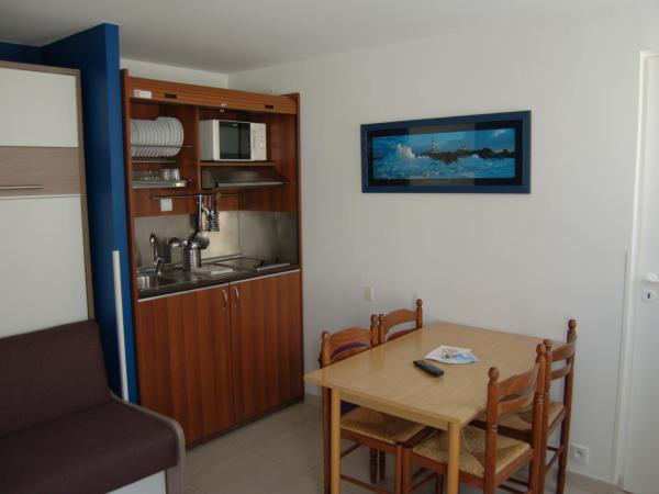 La Vigie Vacances : photo 1 de la chambre appartement 1 chambre avec terrasse