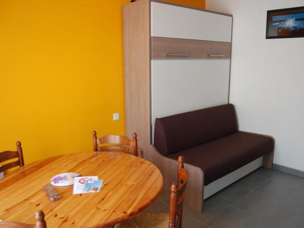 La Vigie Vacances : photo 8 de la chambre appartement 2 chambres avec terrasse