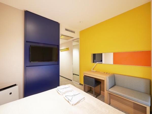 Sotetsu Grand Fresa Osaka-Namba : photo 2 de la chambre chambre double Économique - non-fumeurs