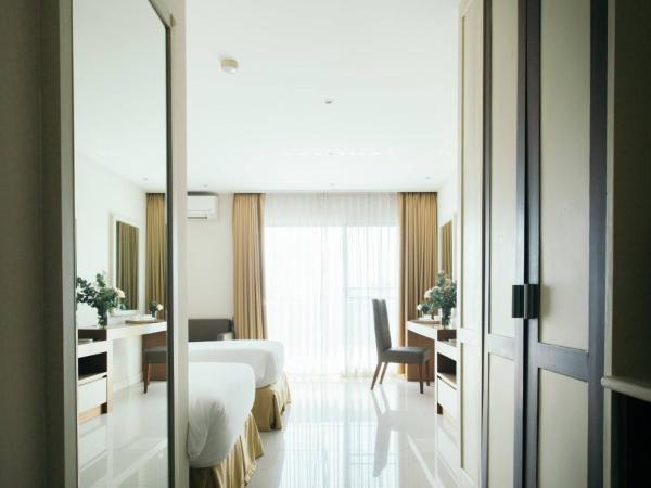 Thomson Hotel Huamark : photo 1 de la chambre chambre lits jumeaux supérieure