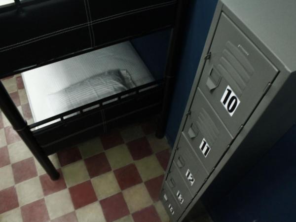 Hostal Xiinbal : photo 10 de la chambre lit superposé dans dortoir mixte