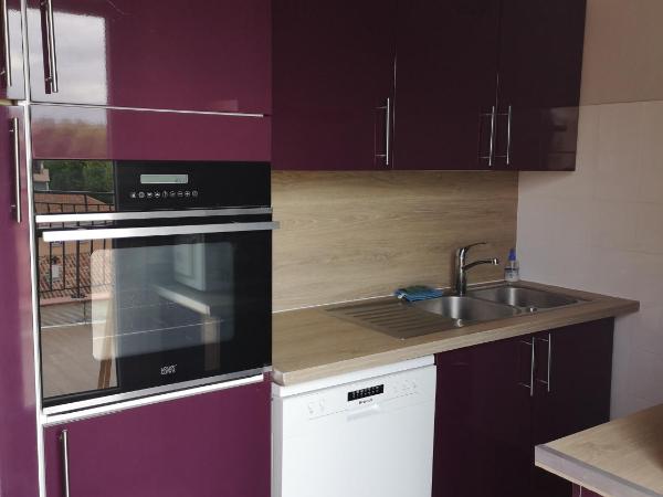 Atoll Hotel restaurant : photo 8 de la chambre appartement