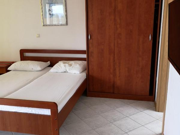 Apartments Galic Omis : photo 5 de la chambre studio - vue sur mer