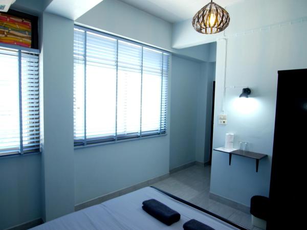 Mam's House Khaosan : photo 7 de la chambre chambre double Économique - vue sur ville