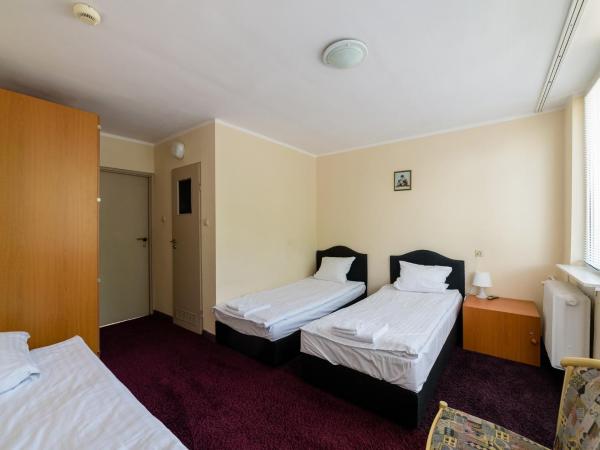 Sopocki Zdrój : photo 4 de la chambre chambre triple confort