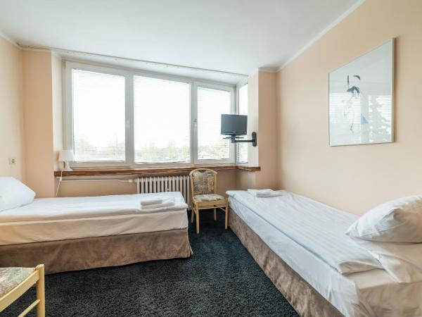 Sopocki Zdrój : photo 3 de la chambre chambre lits jumeaux