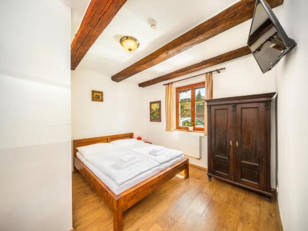 Penzion Prelat : photo 2 de la chambre chambre double Économique
