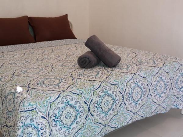 Wayang BnB : photo 2 de la chambre chambre supérieure lit queen-size