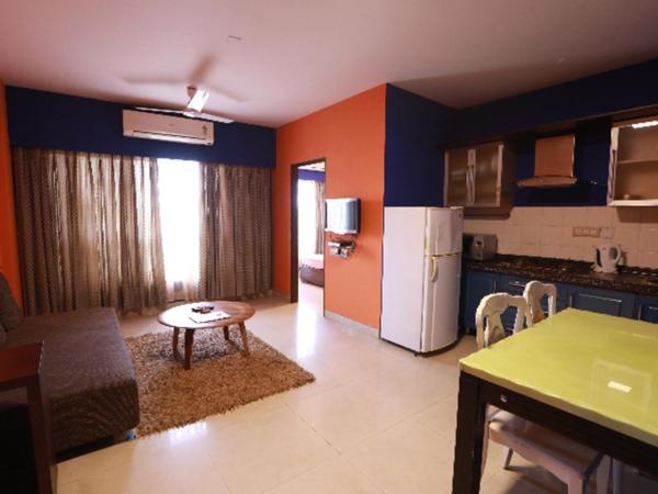 Landmark Suites Bollywood design Hotel : photo 3 de la chambre chambre simple