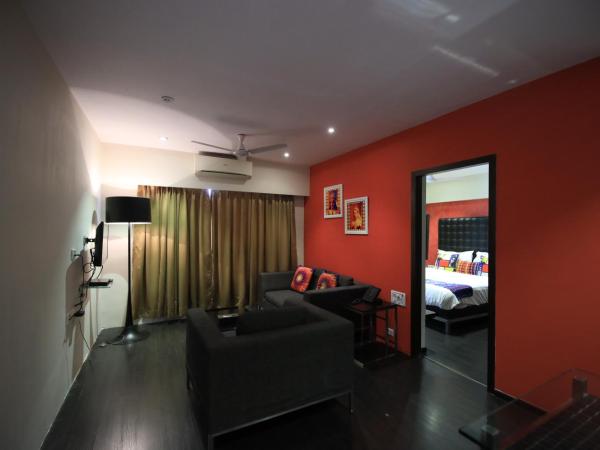 Landmark Suites Bollywood design Hotel : photo 1 de la chambre chambre simple deluxe