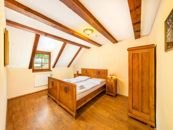 Penzion Prelat : photo 1 de la chambre appartement (3 adultes)