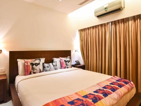 Landmark Suites Bollywood design Hotel : photo 2 de la chambre suite deluxe