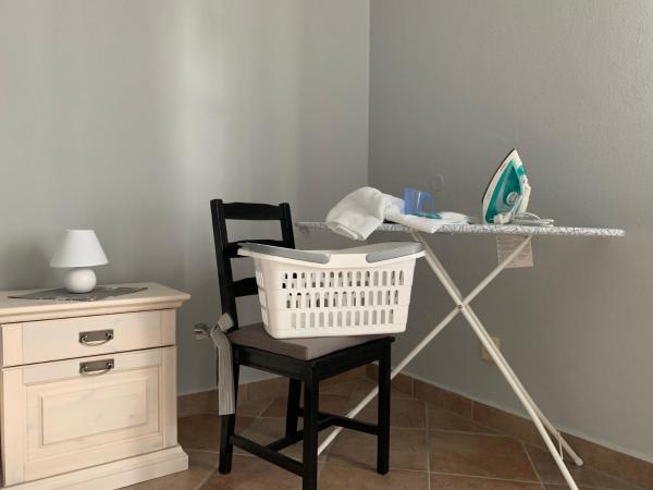 Pension Amadeus & Apartments : photo 9 de la chambre appartement deluxe