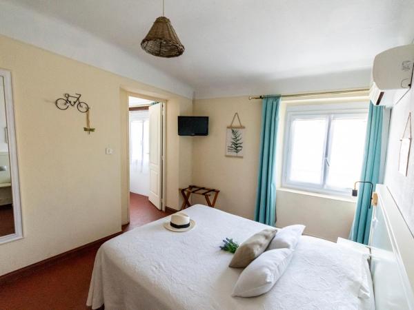 Hotel Le Flore : photo 9 de la chambre chambre double standard