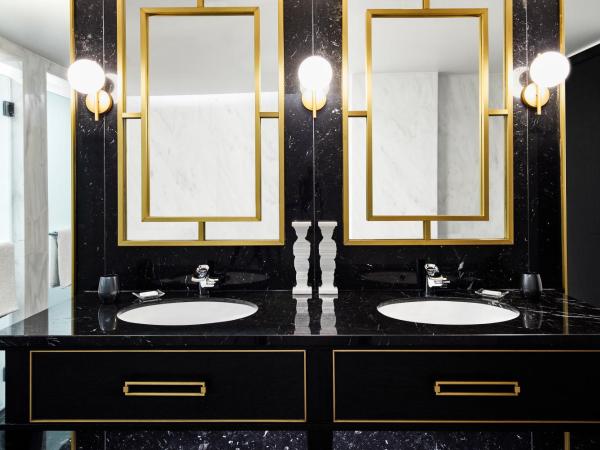 Grand Hyatt Athens : photo 4 de la chambre suite lit king-size