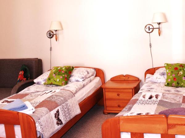 Dom Natury : photo 8 de la chambre suite familiale (4 adultes)