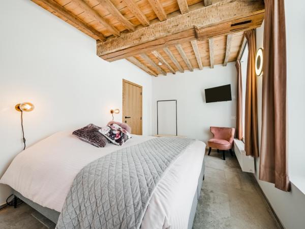 La Clé Brugge : photo 1 de la chambre chambre double