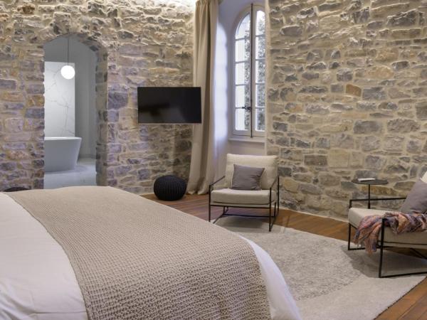 Couvent de la Salette & Spa : photo 9 de la chambre chambre double - vue sur jardin