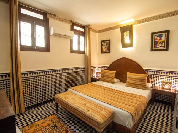Riad Al Makan Fes & Spa : photo 5 de la chambre chambre double ou lits jumeaux Économique