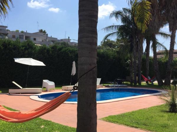 B&B A Casa Di Joy : photo 7 de la chambre chambre double